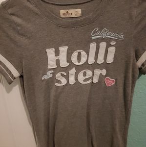 Hollister Gray T-Shirt